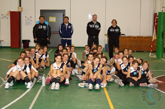 Valdarno Volley - Under 13